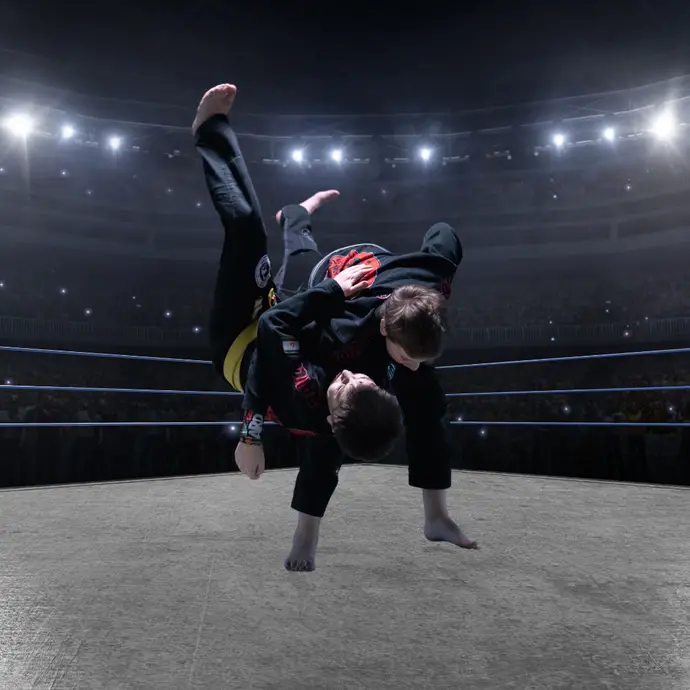 Are Taekwondo Takedowns Allowed? | Easily Explained