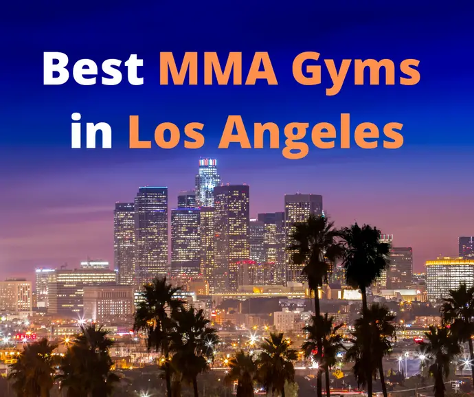 11 Best MMA Gyms in Los Angeles | Easily Explained