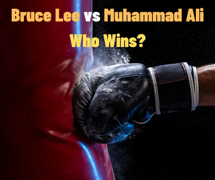 Who Wins in a Fight Between Bruce Lee vs Muhammad Ali? | Explained