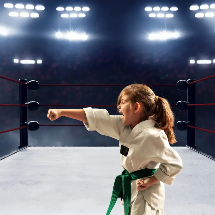 Does Taekwondo Use Punches? | Explained