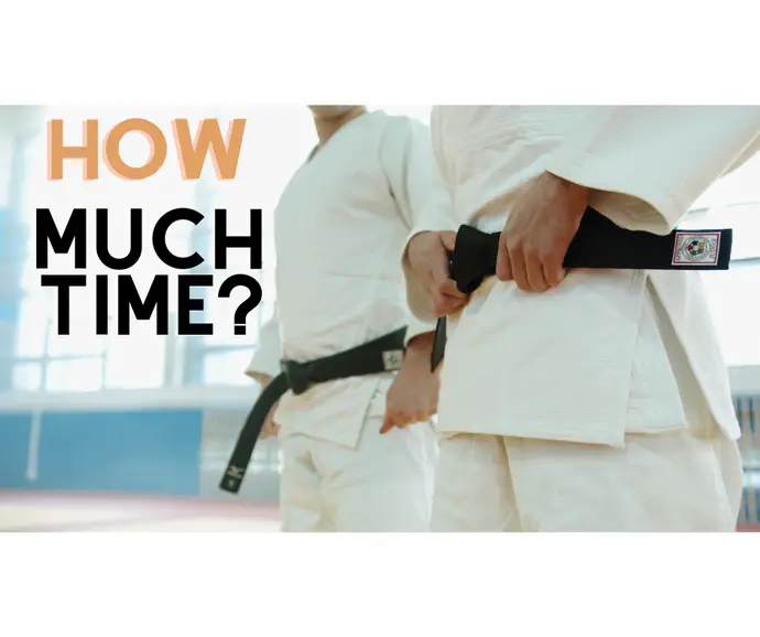 How Long Does it Take to Master Taekwondo? | Explained