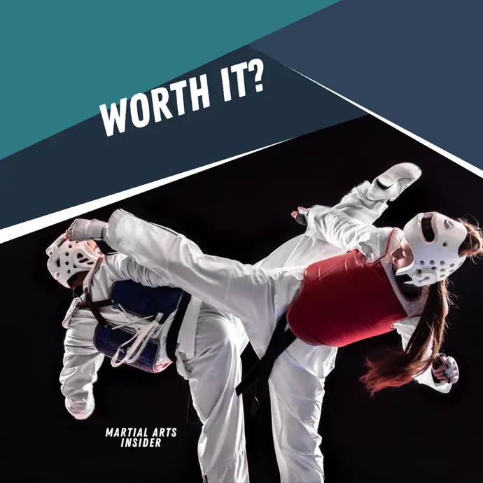 Is Taekwondo Worth it? | Easily Explained