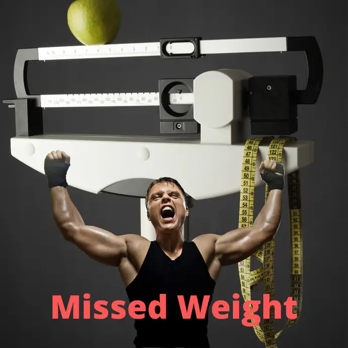 What Happens If You Miss Weight in the UFC? | Explained