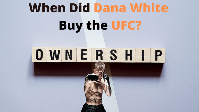 When Did Dana White Buy the UFC? | Easily Explained