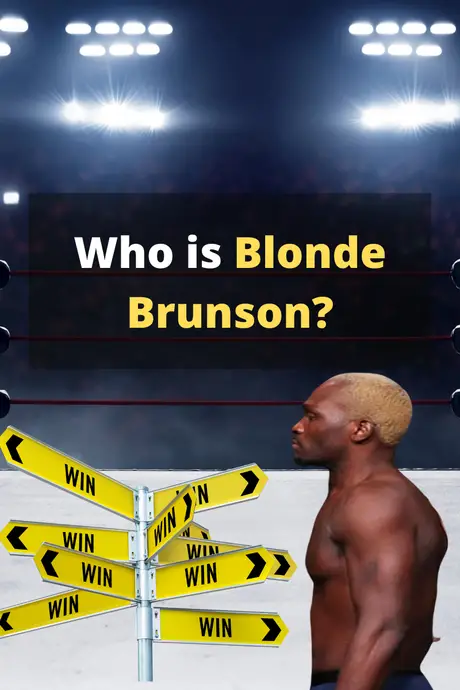 Who is Blonde Brunson? | Easily Explained