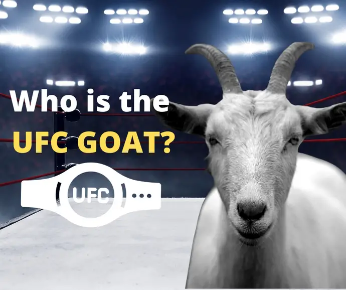 Who is the UFC GOAT? | Easily Explained