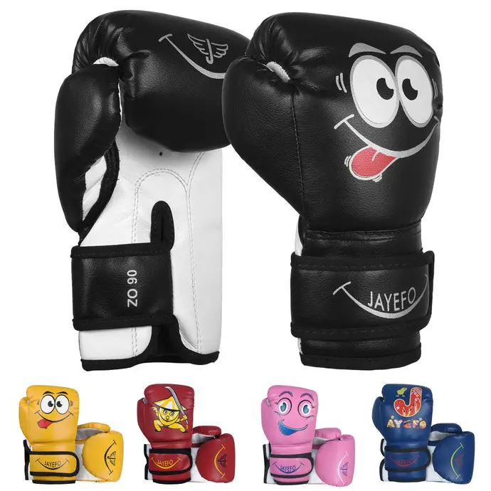 8 Best Boxing Gloves For Kids: Explained