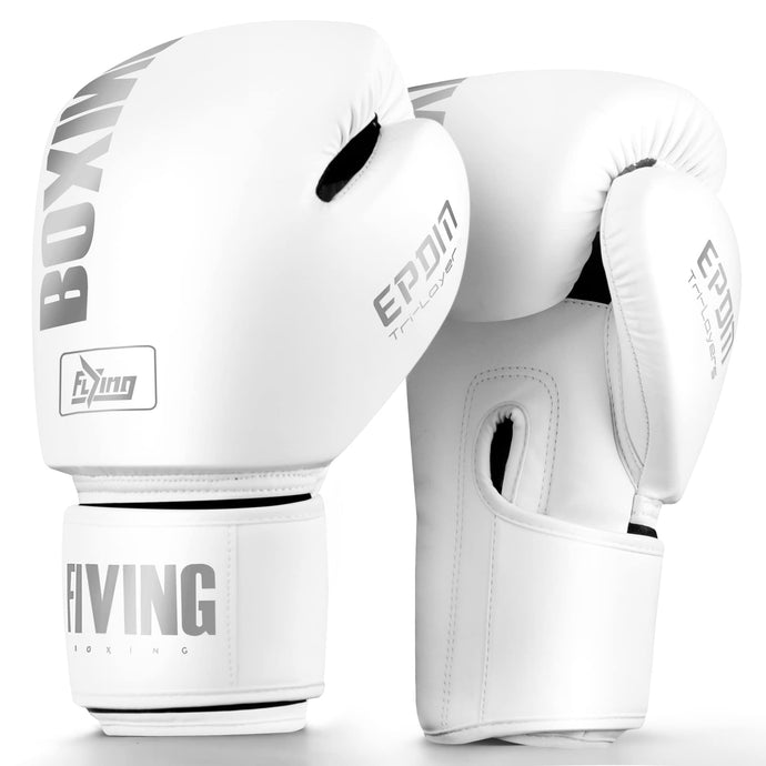 10 Best Muay Thai Gloves For Beginners | Train Comfortably & Safely