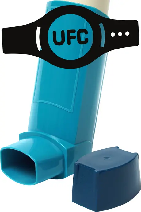 Why Can't You Use an Inhaler in the UFC? | Easily Explained