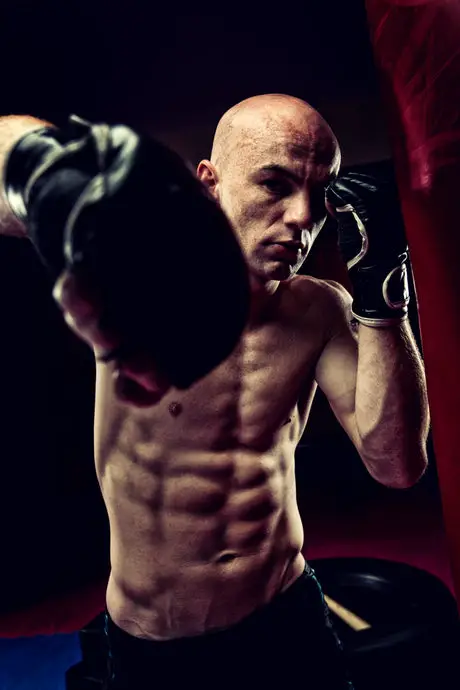 Why Do MMA Fighters Wear Gloves? | Easily Explained