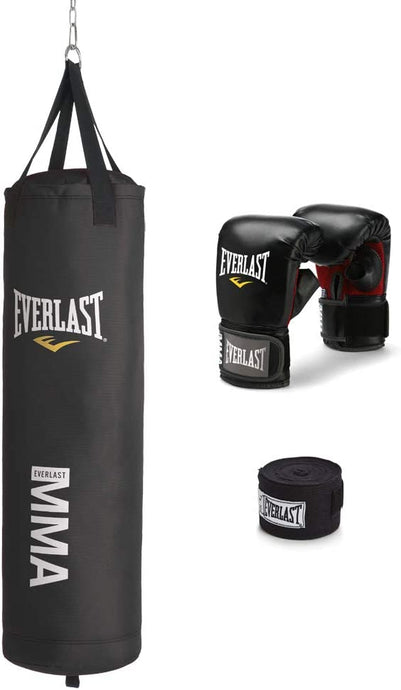 11 Best MMA Heavy Bags Available: Know Before You Buy