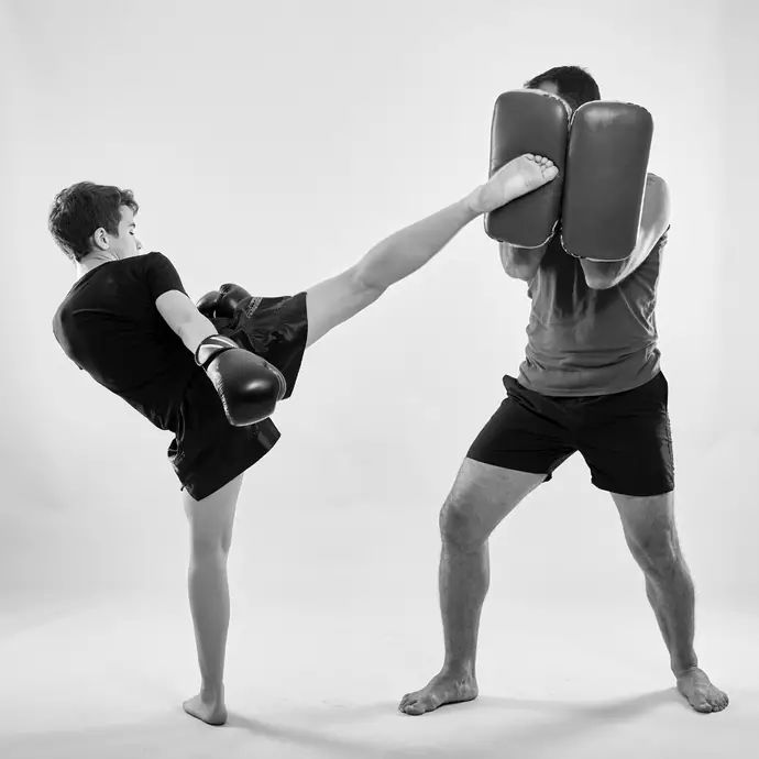 Is Muay Thai the Same as Kickboxing? | One Key Difference