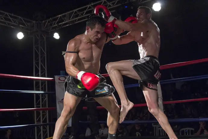 Muay Thai vs Wrestling | Everything You Need to Know