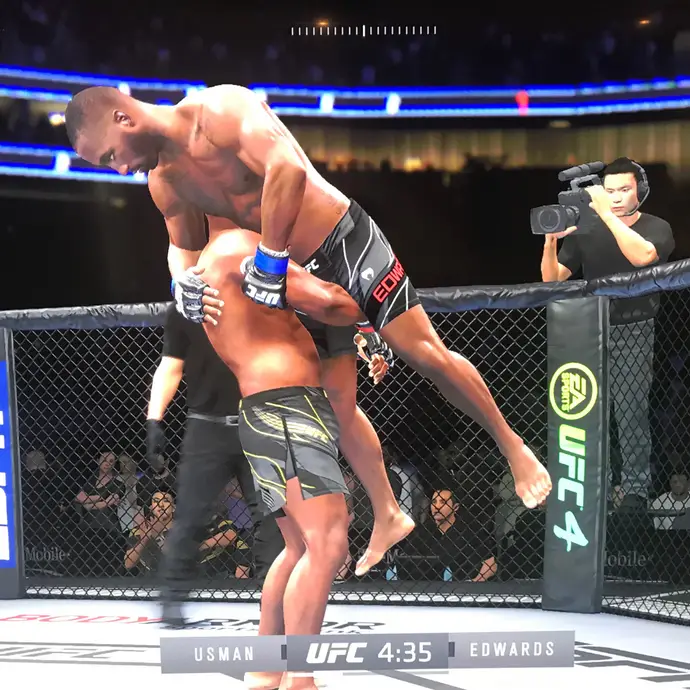 How to Slam on UFC 4: Everything You Need to Know