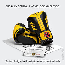 Load image into Gallery viewer, Hayabusa Marvel Hero Elite Boxing Gloves for Men and Women - Wolverine, 12oz
